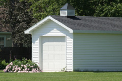 Waitby outbuilding construction costs