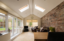 Waitby single storey extension leads